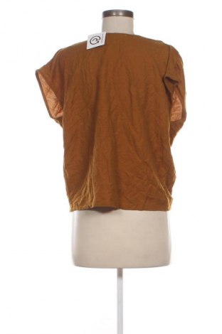 Top de femei Zara, Mărime S, Culoare Maro, Preț 46,00 Lei