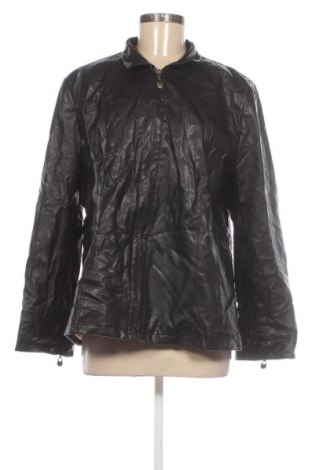 Damen Lederjacke, Größe XL, Farbe Schwarz, Preis € 24,99