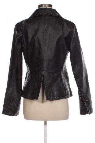 Damen Lederjacke B.Young, Größe M, Farbe Schwarz, Preis 54,99 €
