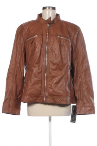 Damen Lederjacke Cabrini, Größe M, Farbe Braun, Preis € 249,99