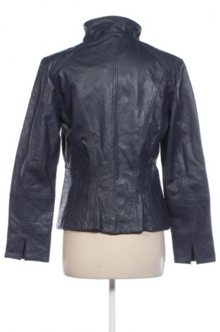 Damen Lederjacke Cabrini, Größe M, Farbe Blau, Preis € 249,99