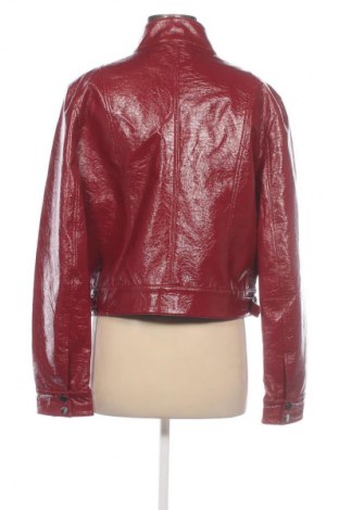 Damen Lederjacke Guess, Größe XL, Farbe Rot, Preis 142,99 €