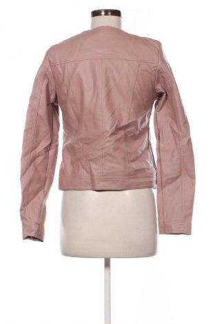 Damen Lederjacke Janina, Größe M, Farbe Rosa, Preis € 30,99