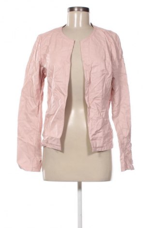 Damen Lederjacke NEW COLLECTION, Größe XL, Farbe Rosa, Preis € 29,99