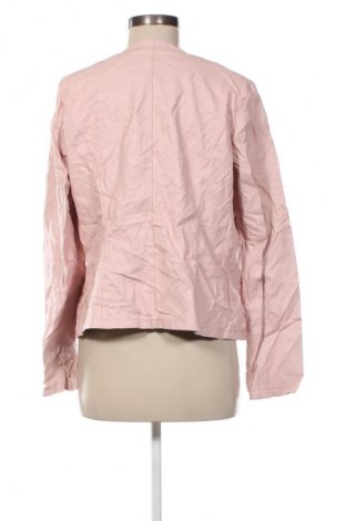 Damen Lederjacke NEW COLLECTION, Größe XL, Farbe Rosa, Preis € 29,99