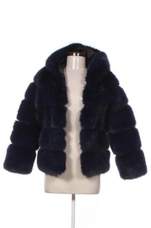 Damenmantel Unbranded, Größe S, Farbe Blau, Preis € 33,87