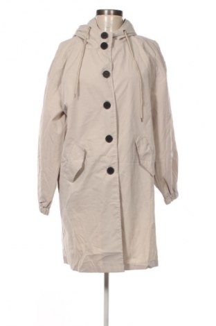 Damenmantel Unbranded, Größe L, Farbe Grau, Preis € 8,99