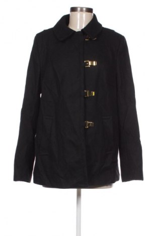 Damenmantel H&M, Größe XL, Farbe Schwarz, Preis € 15,99