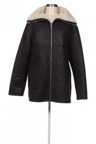 Damenmantel Mango, Größe L, Farbe Schwarz, Preis € 70,99