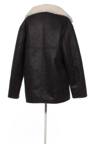 Damenmantel Mango, Größe L, Farbe Schwarz, Preis € 70,99
