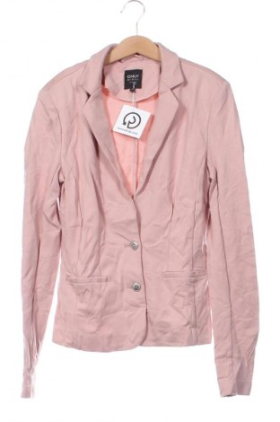 Damenmantel ONLY, Größe XS, Farbe Aschrosa, Preis € 8,99