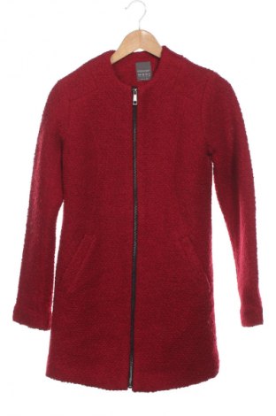 Dámský kabát  Primark, Velikost XS, Barva Červená, Cena  169,00 Kč