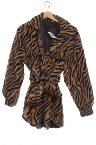 Damenmantel SHEIN, Größe XS, Farbe Mehrfarbig, Preis 17,99 €