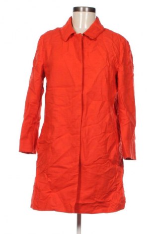 Palton de femei United Colors Of Benetton, Mărime L, Culoare Portocaliu, Preț 314,99 Lei