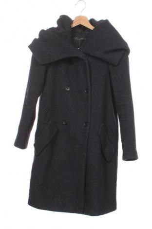 Dámský kabát  Zara, Velikost XS, Barva Černá, Cena  439,00 Kč