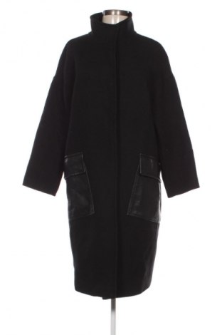 Dámsky kabát  Zara, Veľkosť M, Farba Čierna, Cena  28,00 €