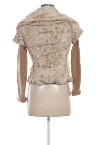 Damenmantel Zara Trafaluc, Größe M, Farbe Beige, Preis 16,99 €