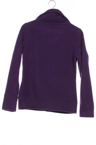 Γυναικείο μπουφάν fleece C&A, Μέγεθος XS, Χρώμα Βιολετί, Τιμή 10,99 €