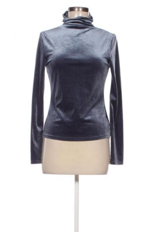 Damen Rollkragen SHEIN, Größe M, Farbe Blau, Preis 2,99 €