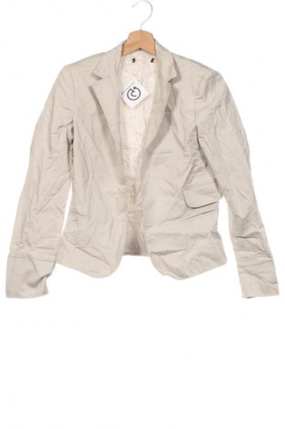 Damen Blazer, Größe XS, Farbe Beige, Preis 13,99 €