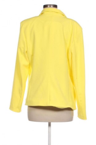 Damski żakiet Unbranded, Rozmiar 4XL, Kolor Żółty, Cena 110,34 zł