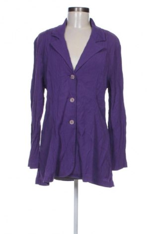 Damen Blazer Unbranded, Größe M, Farbe Lila, Preis € 6,99