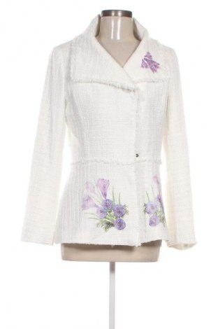 Damen Blazer Unbranded, Größe L, Farbe Weiß, Preis € 24,46