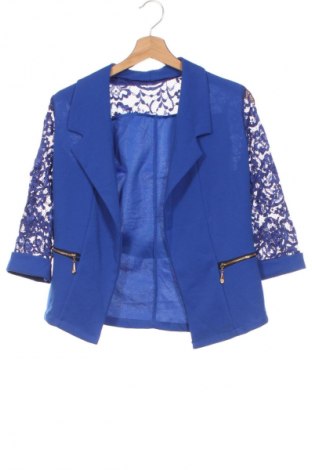 Damen Blazer, Größe XS, Farbe Blau, Preis 33,99 €