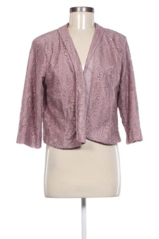 Damen Blazer, Größe XL, Farbe Lila, Preis 15,99 €