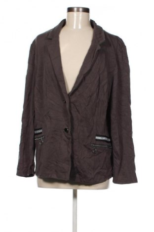 Damen Blazer Unbranded, Größe XL, Farbe Grau, Preis € 6,99