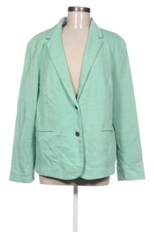 Damen Blazer Ambria, Größe XXL, Farbe Grün, Preis 22,99 €