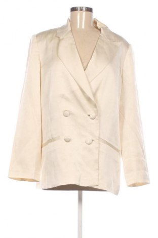 Damen Blazer Anine Bing, Größe M, Farbe Ecru, Preis € 274,99