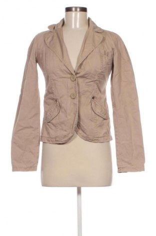 Damen Blazer Bershka, Größe M, Farbe Beige, Preis € 33,99