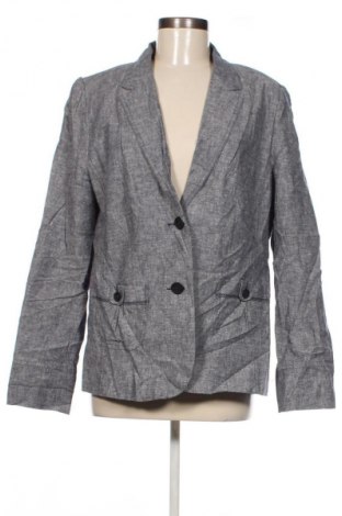 Damen Blazer Biaggini, Größe XL, Farbe Blau, Preis 13,99 €