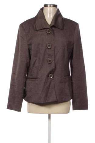 Damen Blazer Biaggini, Größe M, Farbe Braun, Preis 13,99 €