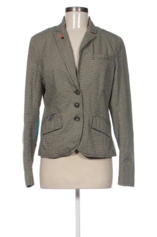 Damen Blazer Campus, Größe L, Farbe Mehrfarbig, Preis € 7,99