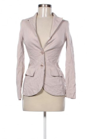Damen Blazer Carla G., Größe M, Farbe Beige, Preis € 15,99