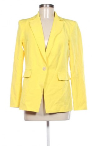 Damen Blazer Comma,, Größe M, Farbe Gelb, Preis 152,99 €