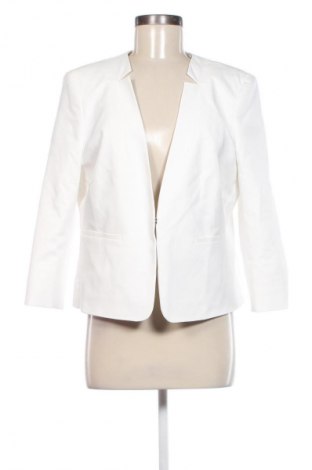 Damen Blazer Comma,, Größe XL, Farbe Weiß, Preis 152,99 €