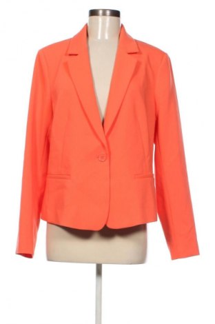 Damen Blazer Comma,, Größe L, Farbe Orange, Preis 152,99 €