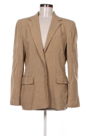 Damen Blazer DKNY, Größe L, Farbe Beige, Preis 52,99 €