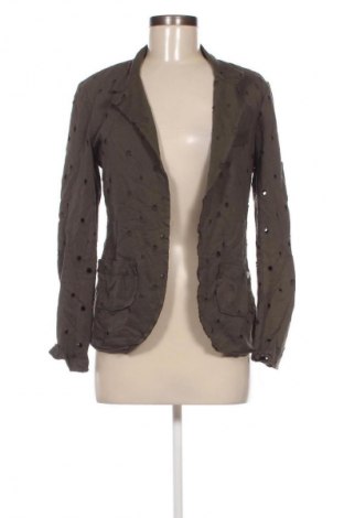 Damen Blazer Forpen, Größe S, Farbe Grün, Preis € 6,99