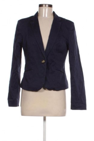 Damen Blazer H&M, Größe L, Farbe Blau, Preis € 10,75