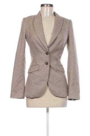 Damski żakiet H&M, Rozmiar L, Kolor Brązowy, Cena 157,99 zł