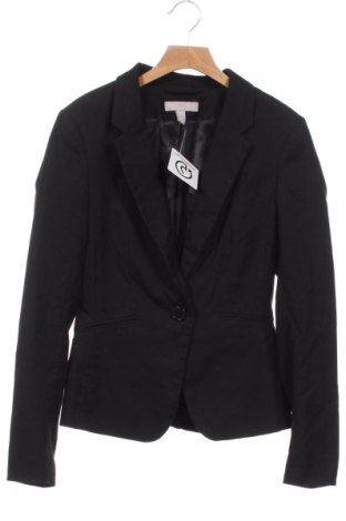 Dámské sako  H&M, Velikost XS, Barva Černá, Cena  542,00 Kč