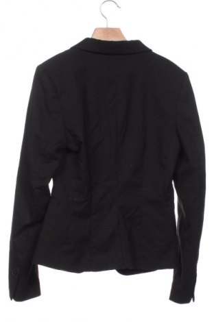 Dámské sako  H&M, Velikost XS, Barva Černá, Cena  542,00 Kč