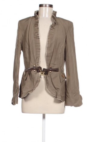 Damen Blazer Heine, Größe M, Farbe Grün, Preis € 9,99