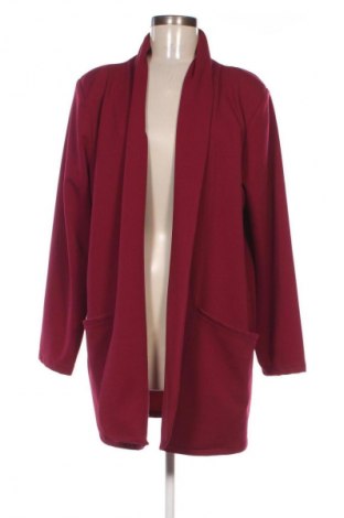 Damen Blazer Honey, Größe L, Farbe Rot, Preis 35,00 €