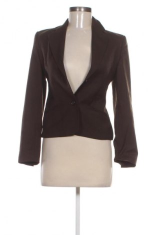Damen Blazer Kuhn, Größe S, Farbe Braun, Preis € 5,99