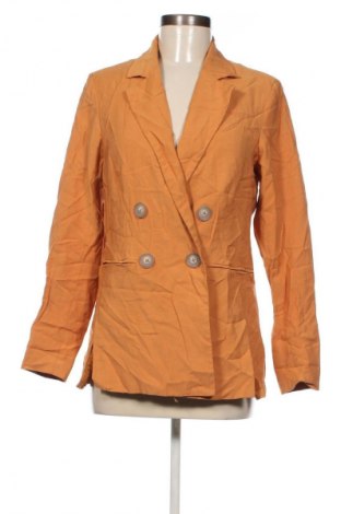 Damen Blazer Lefties, Größe M, Farbe Orange, Preis 13,99 €